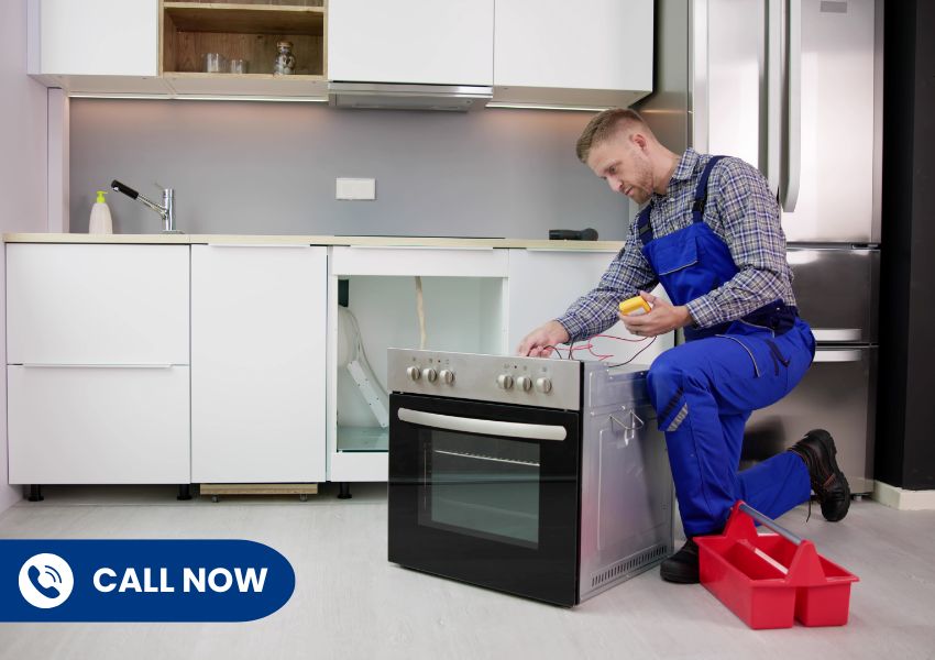 Appliance Repair Services in New Richmond, IN